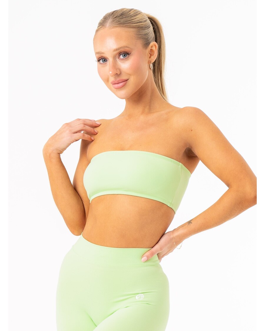 Ryderwear NKD Bandeau - Lime