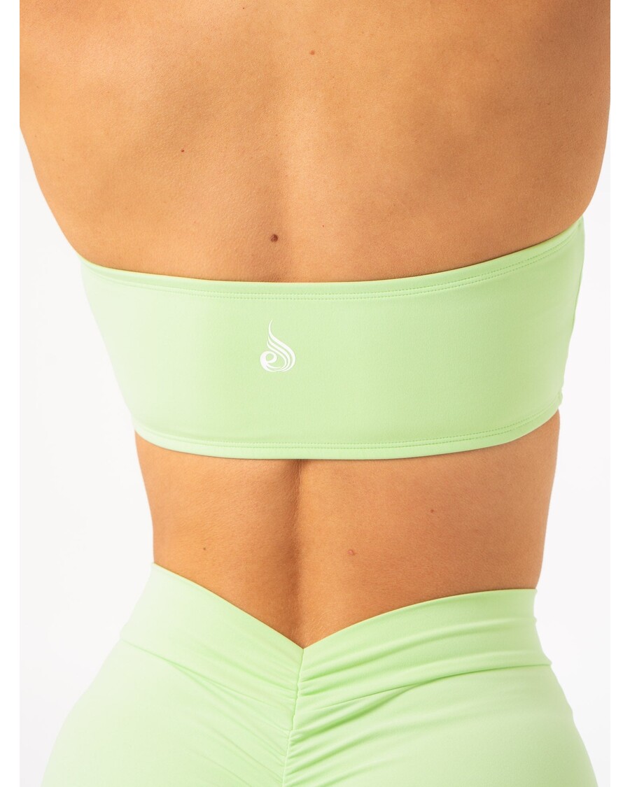 Ryderwear NKD Bandeau - Lime