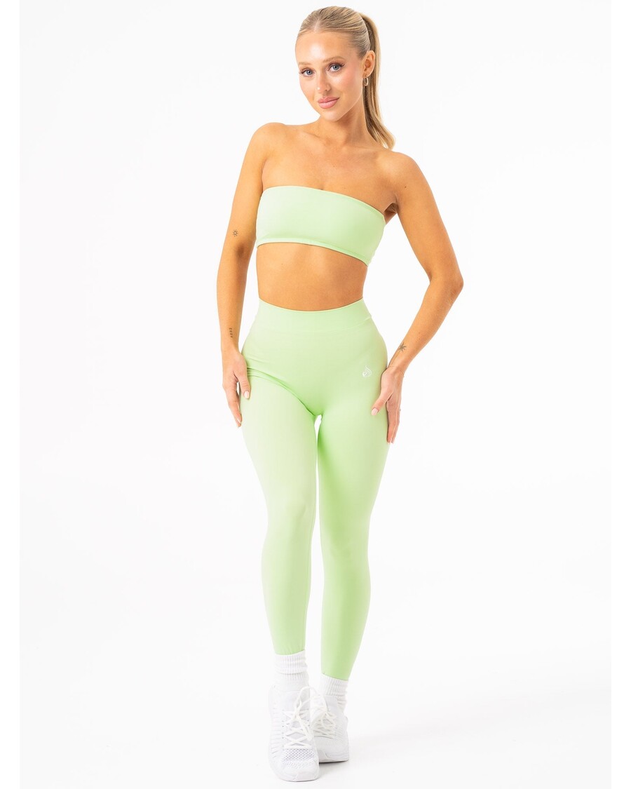 Ryderwear NKD Bandeau - Lime