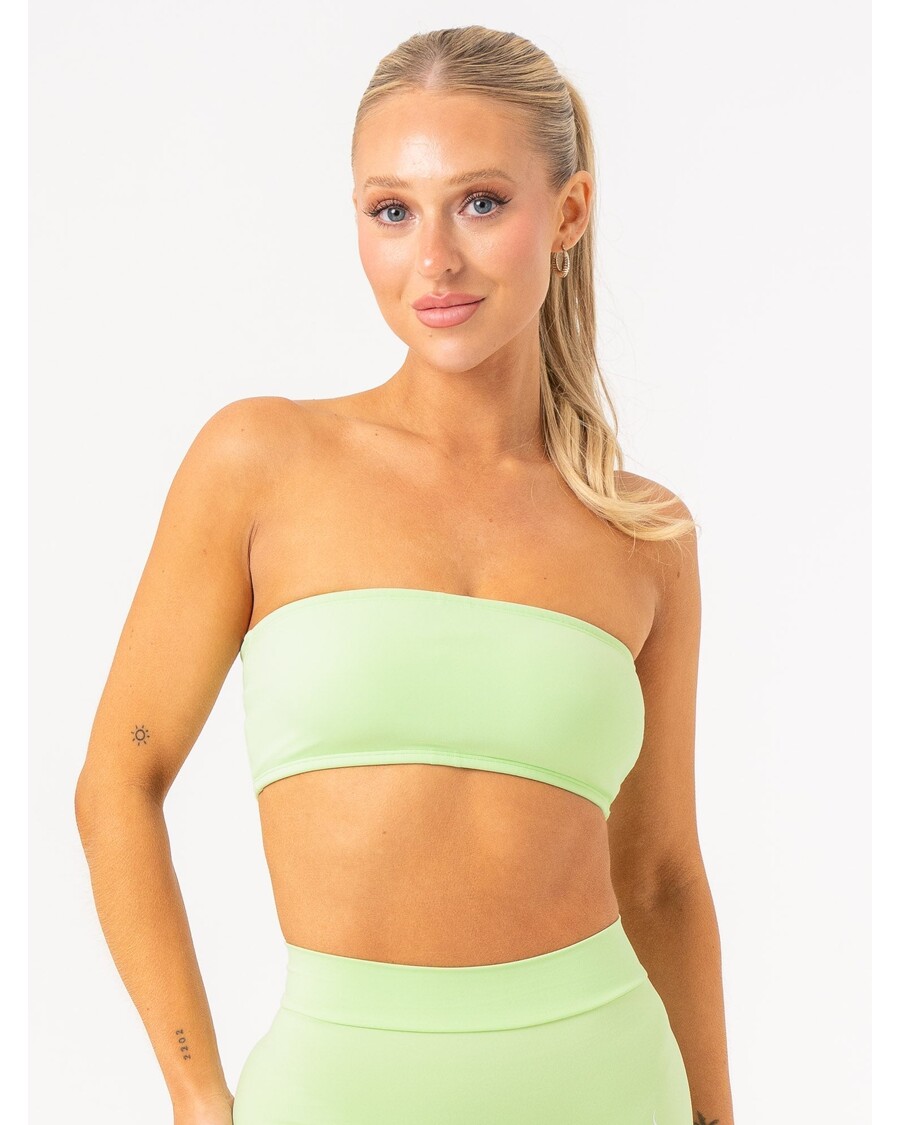 Ryderwear NKD Bandeau - Lime