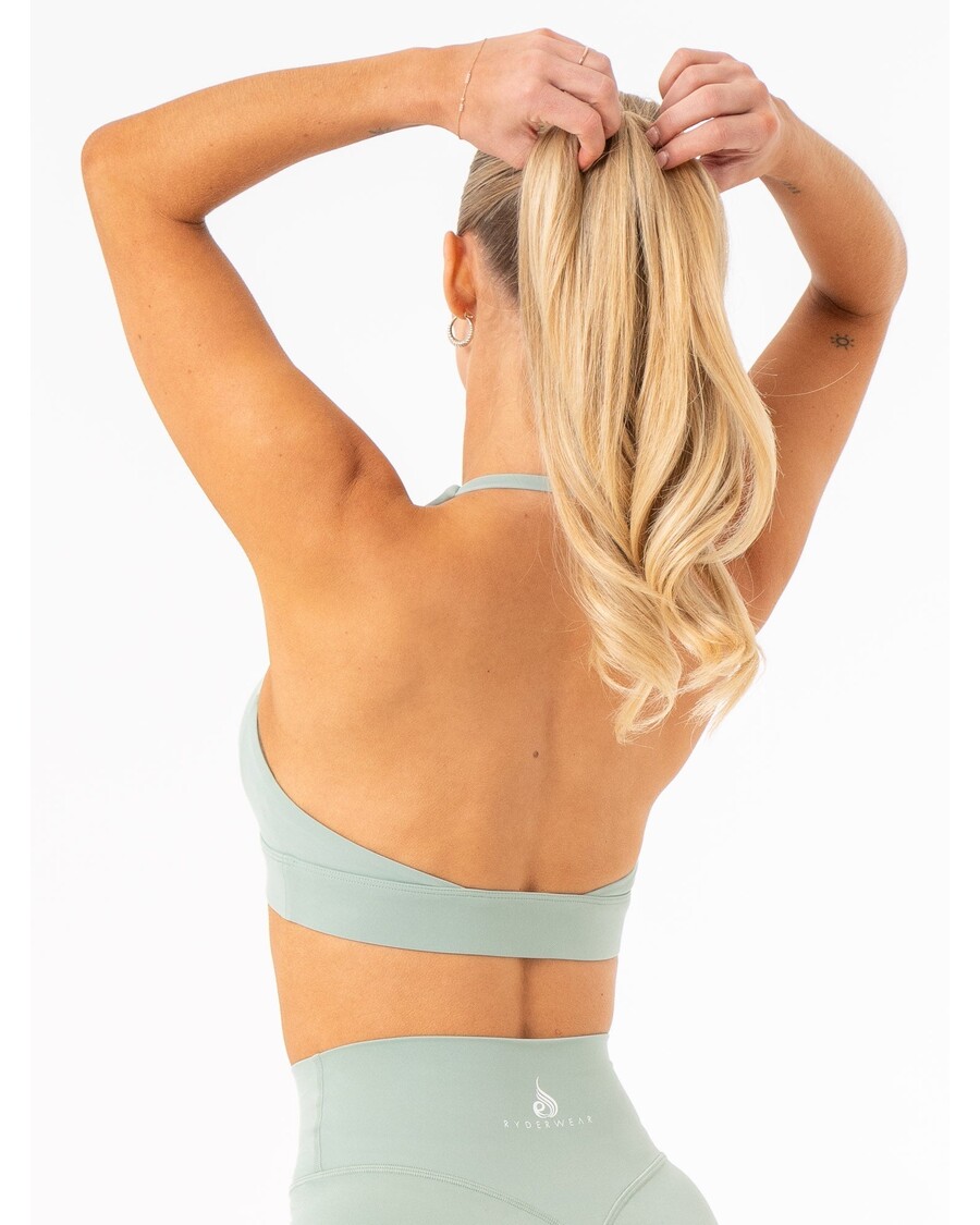 سوتین ورزشی Ryderwear Nkd Halter - مریم گلی