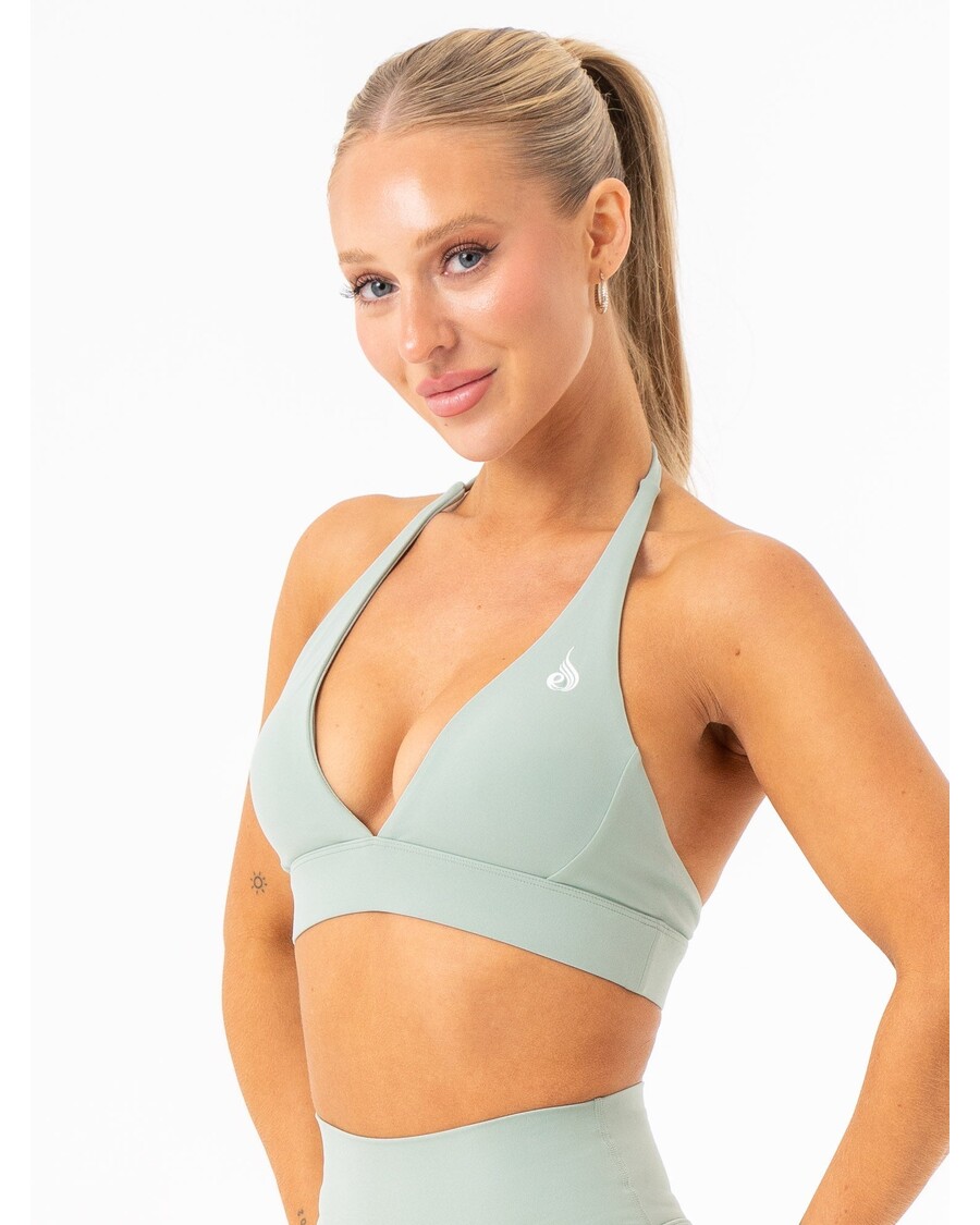 سوتین ورزشی Ryderwear Nkd Halter - مریم گلی