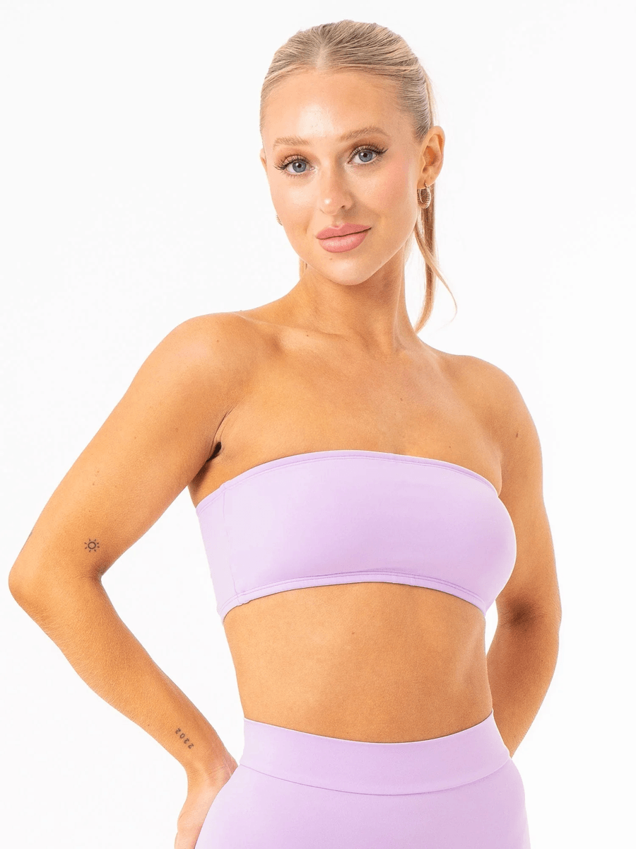 Ryderwear Nkd Bandeau - Lila