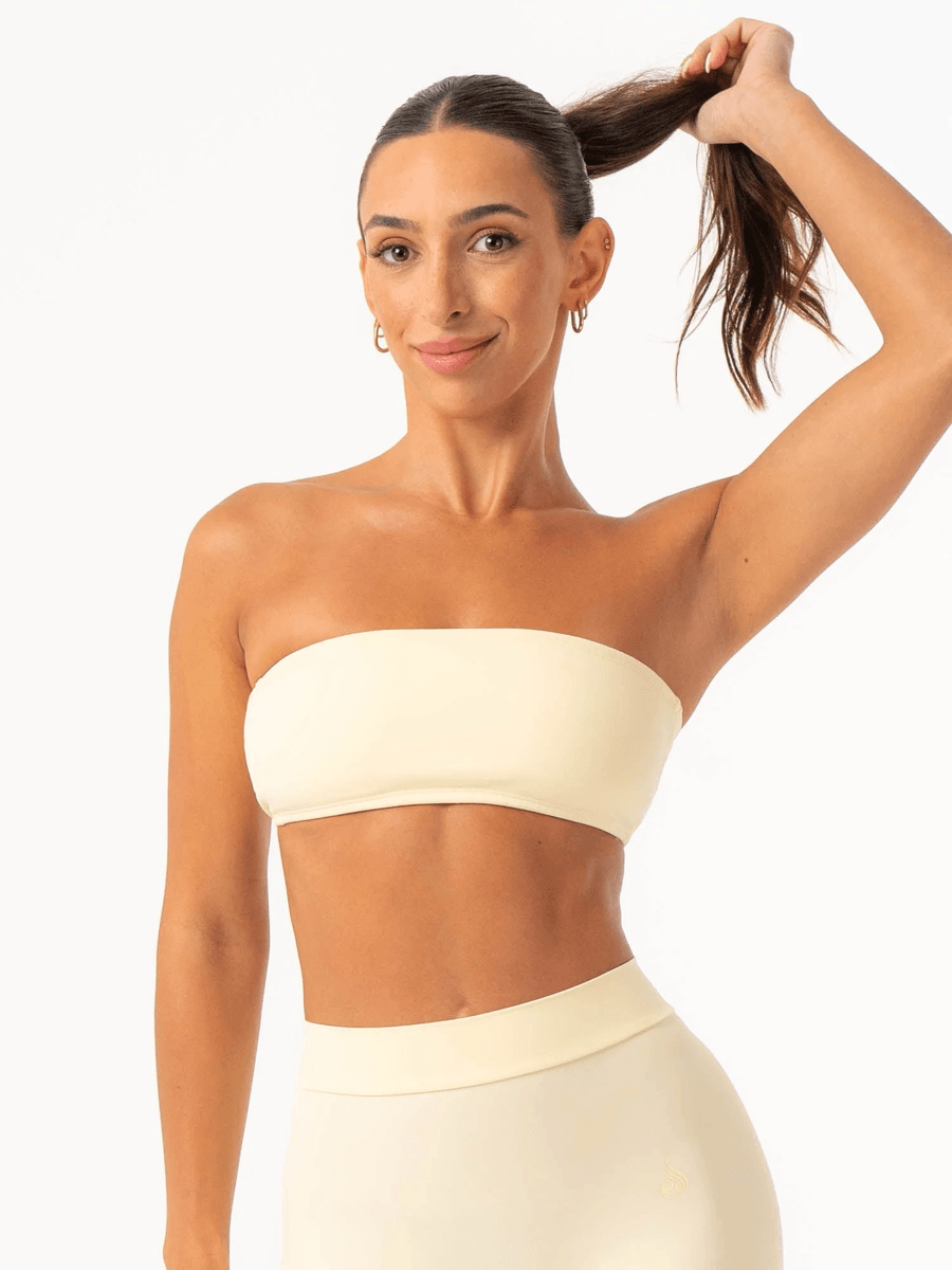 Ryderwear Nkd Bandeau - Citromcsepp