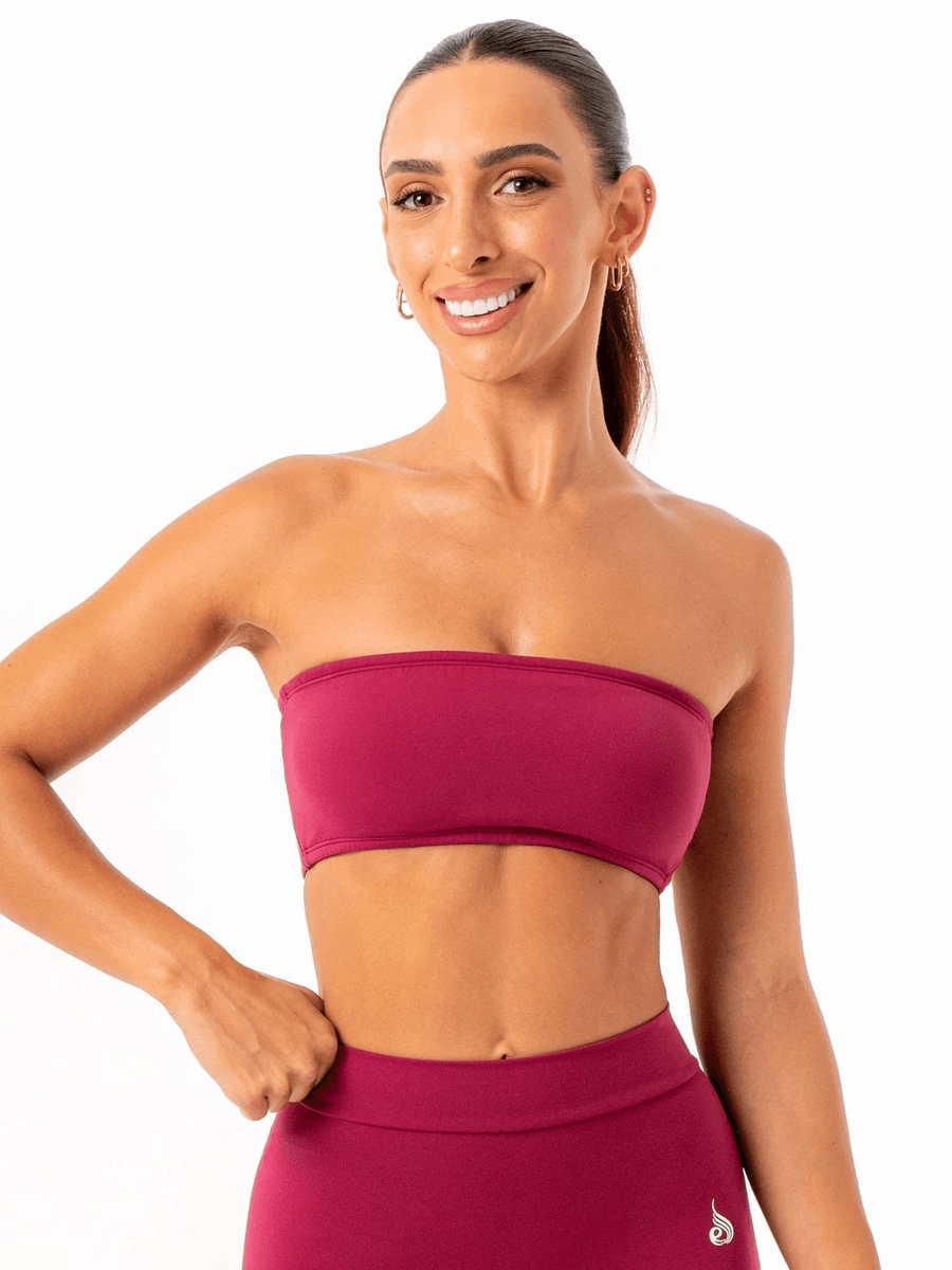 Ryderwear Nkd Bandeau - Bor