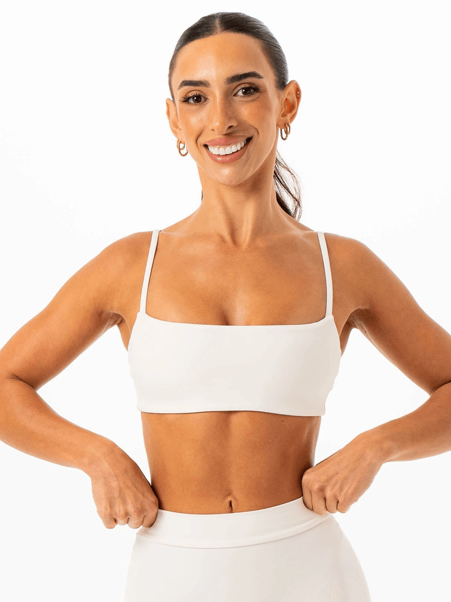 Ryderwear Nkd Core Bra - バニラ