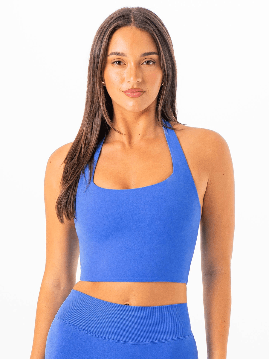 Ryderwear Nkd ハルタータンク - エレクトリックブルー