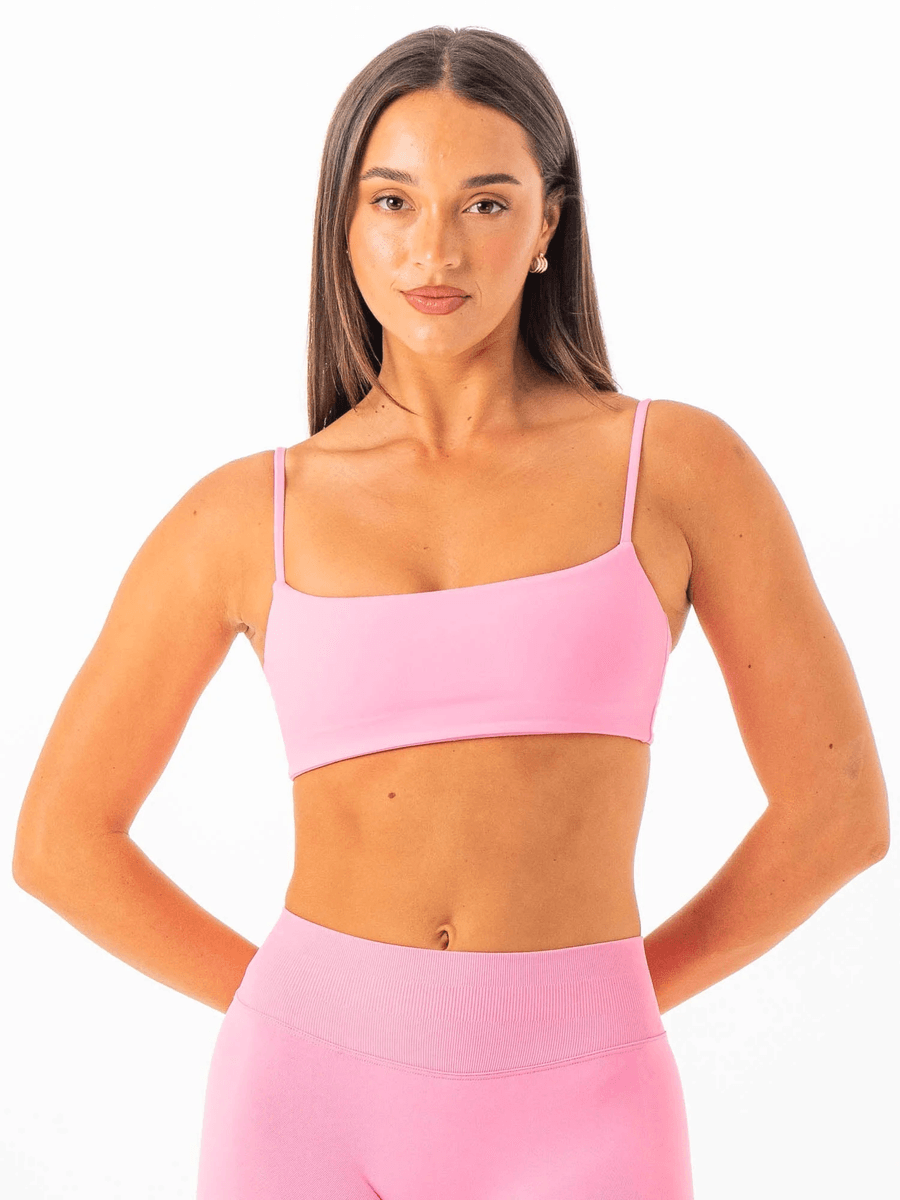 Ryderwear Nkd Core Bra - Roz Prințesă