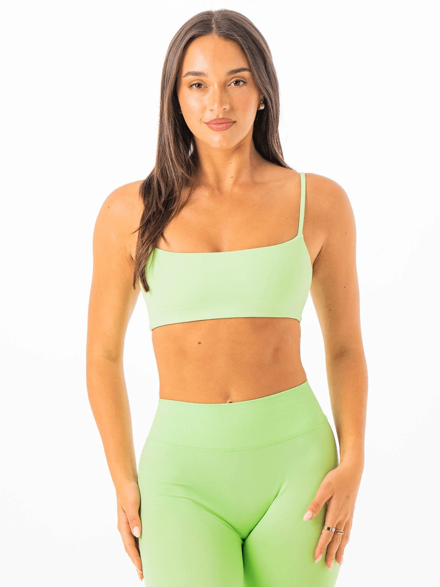 Ryderwear NKD Core Bra - Lime