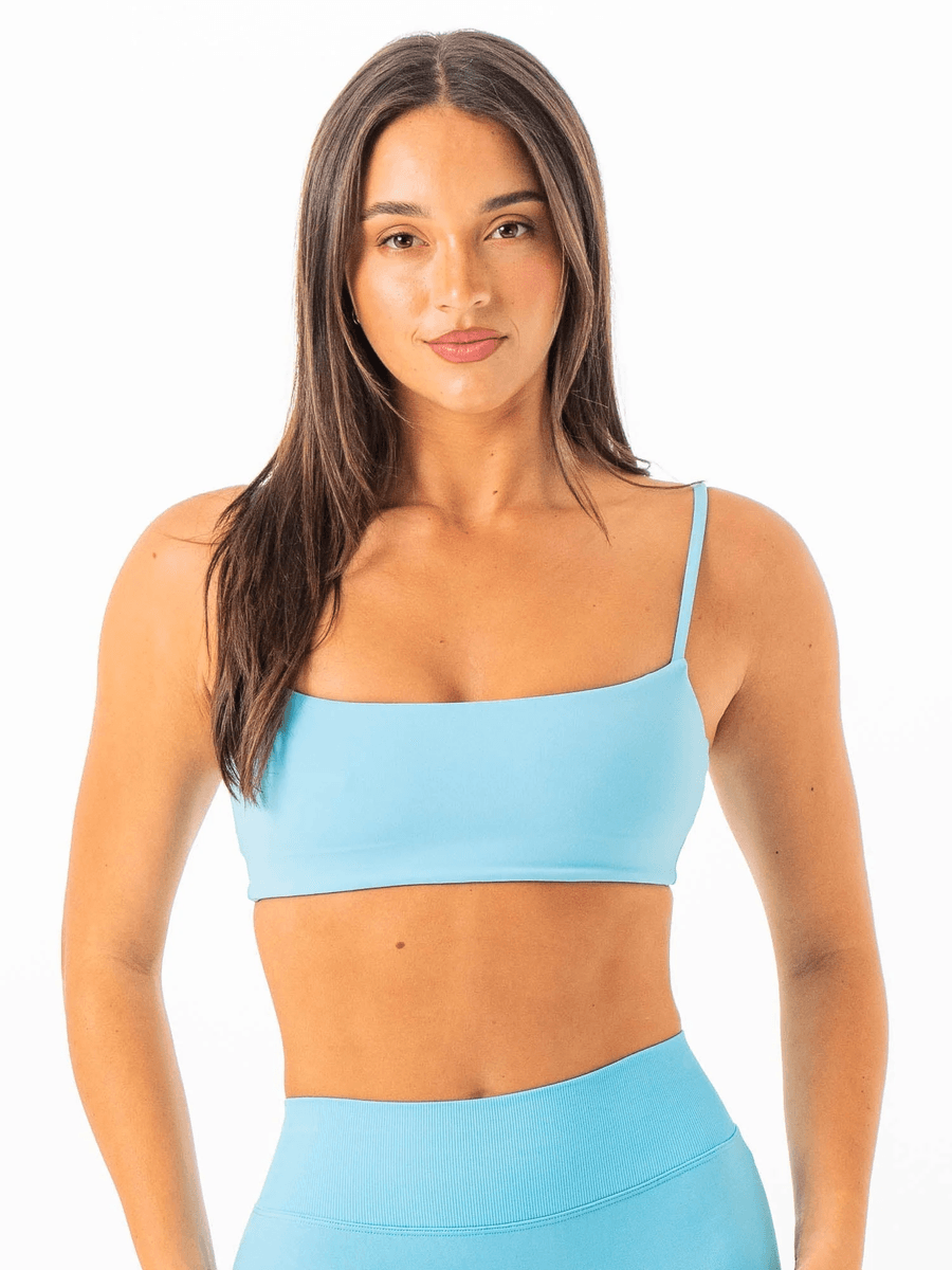 Ryderwear Nkd Core Bra - Albastru Deschis