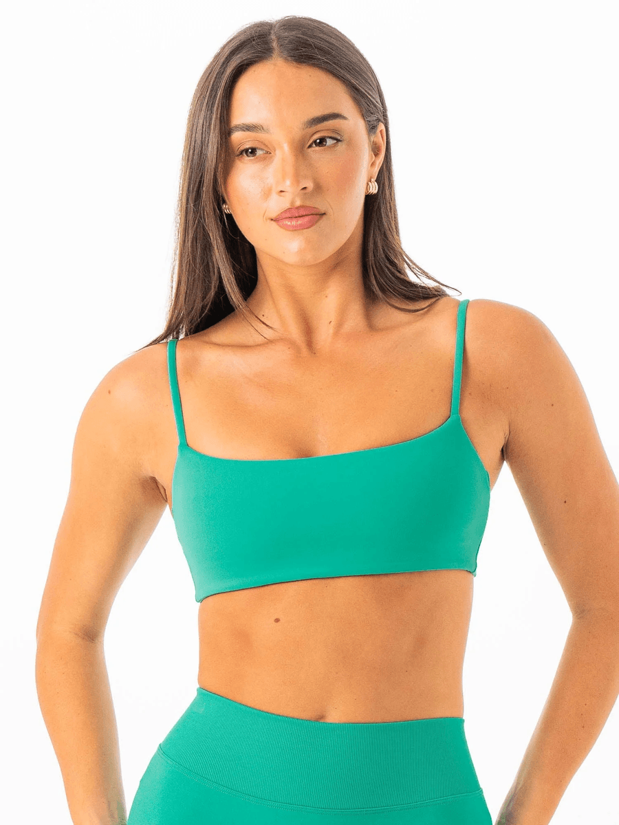 Ryderwear NKD Core Bra - Jade