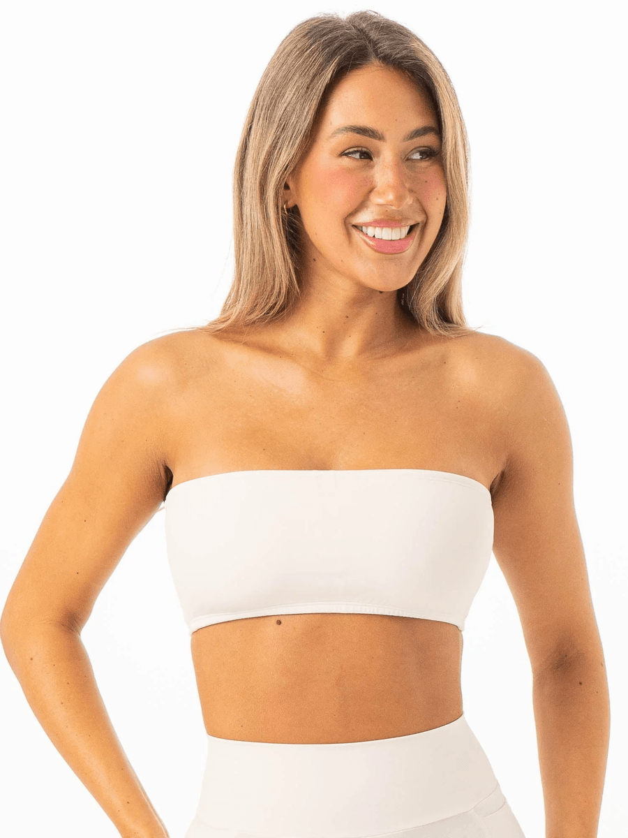 Ryderwear Nkd Bandeau - Baunilha