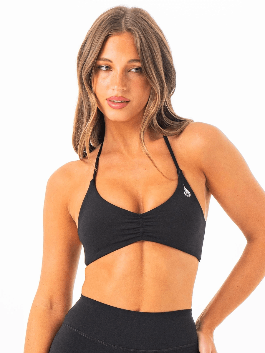 Ryderwear Nkd Sweetheart Halter Bra - Noir