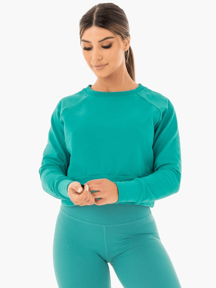 Ryderwear Motion Sweater - Teal