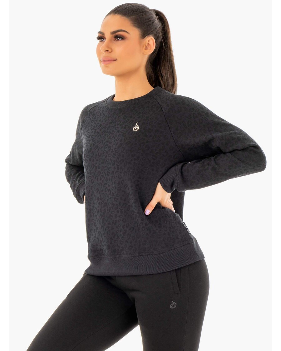 Ryderwear Adapt ژاکت دوست پسر - پلنگ سیاه