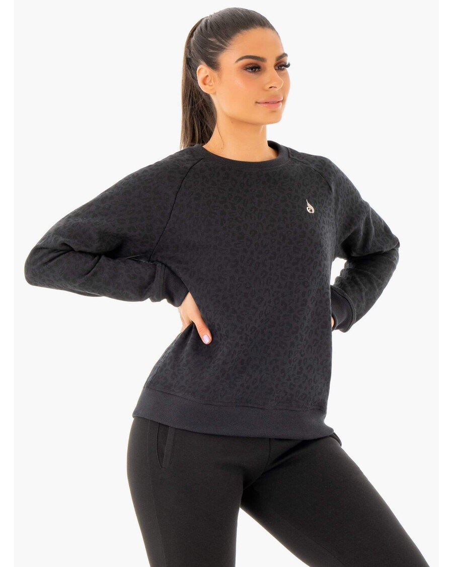 Ryderwear Adapt ژاکت دوست پسر - پلنگ سیاه