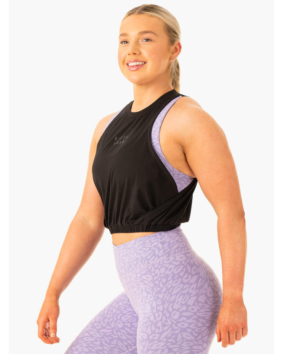 Ryderwear Rotation Tank - Black