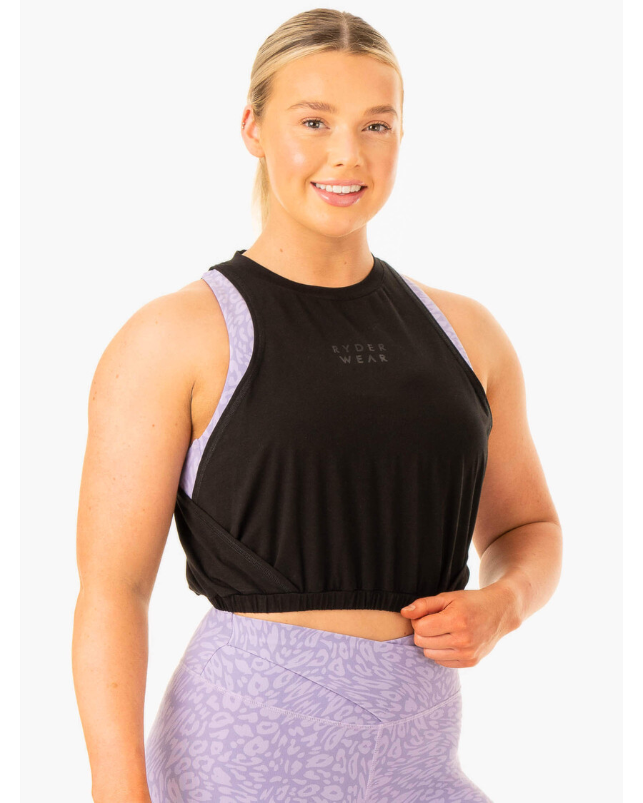 Ryderwear Rotation Tank - Black