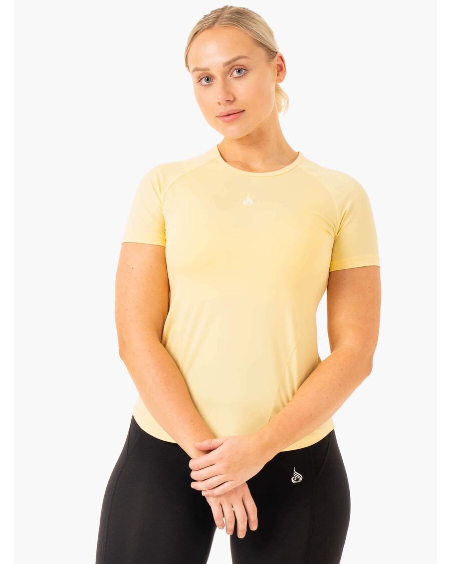 Ryderwear Level Up Training T-Shirt - Butter