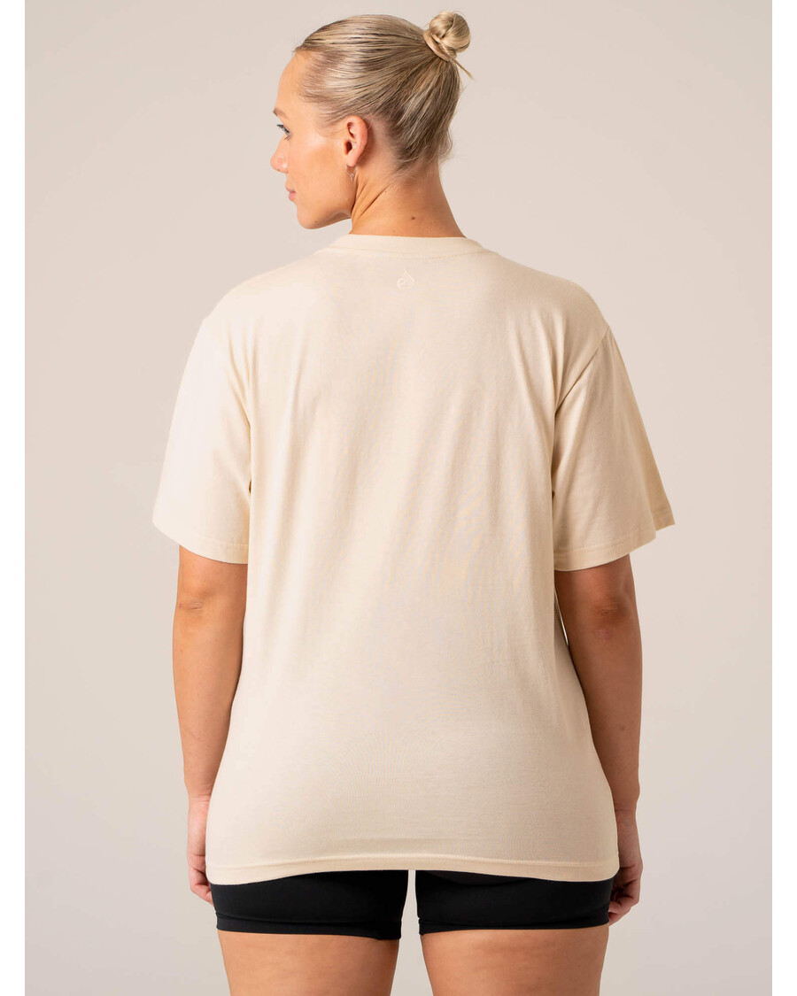 Ryderwear Be Kind T-Shirt - Chalk