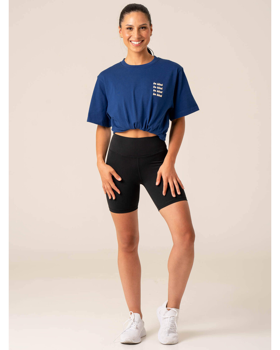 Ryderwear Be Kind T-shirt - Navy