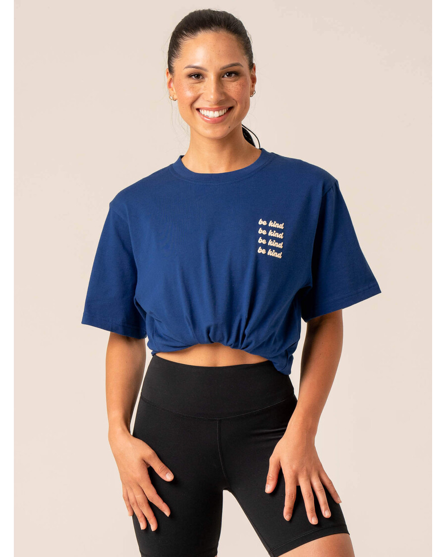 Ryderwear Be Kind T-Shirt - Navy