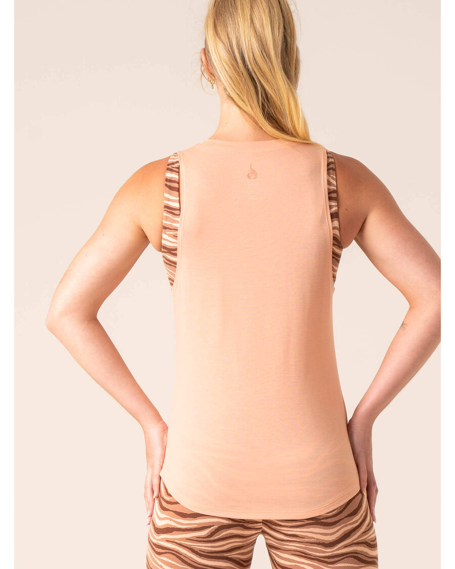 Ryderwear Unstoppable Tank - Peach