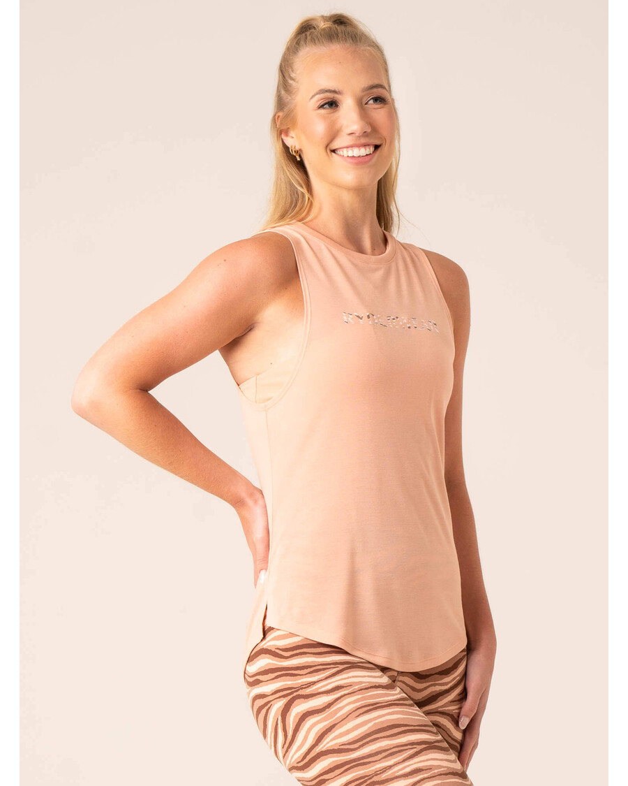 Ryderwear Unstoppable Tank - Peach