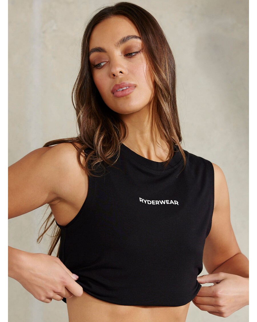 Ryderwear Embody Tank - Black