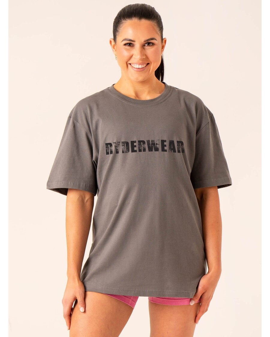 Ryderwear Training T-Shirt - Charcoal