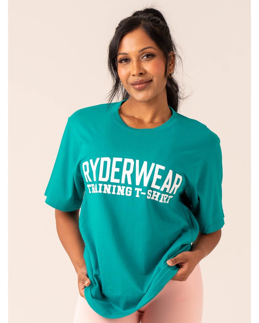 Ryderwear Ryderwear Training T-Shirt - Jade Green