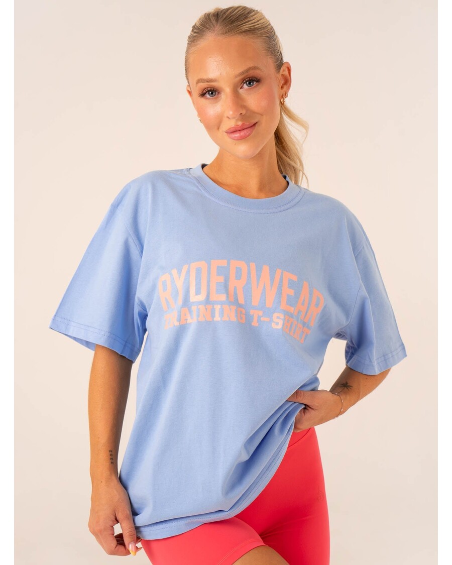 Ryderwear Ryderwear Training T-Shirt - Sky Blue