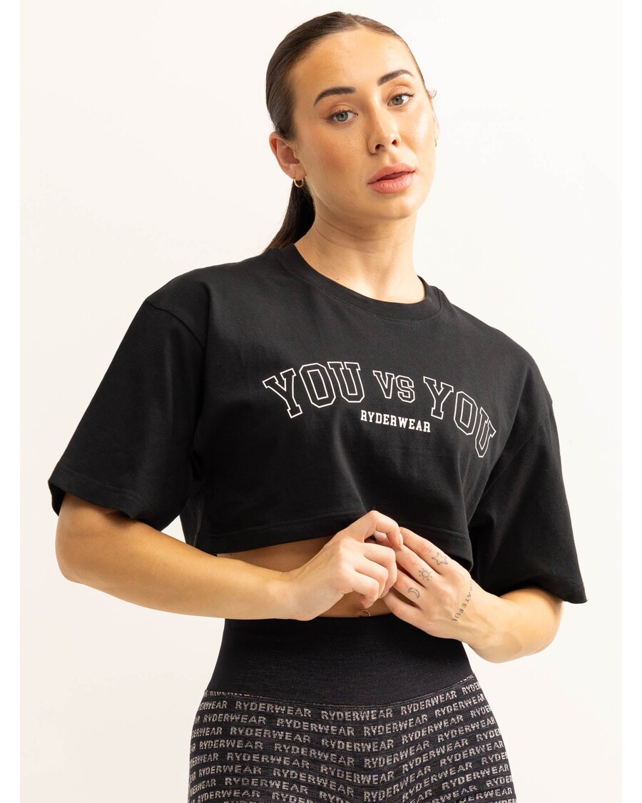 Ryderwear You vs You T-Shirt - Black