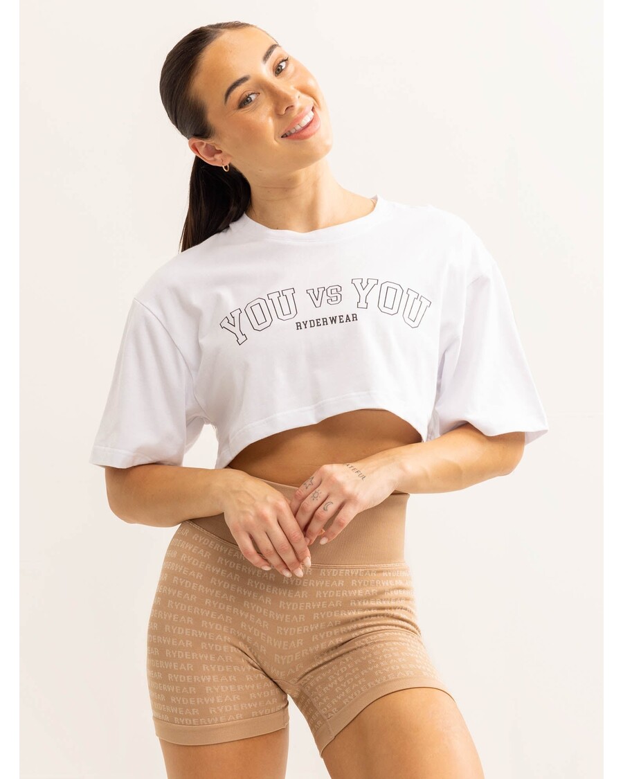 Ryderwear You vs You T-Shirt - White