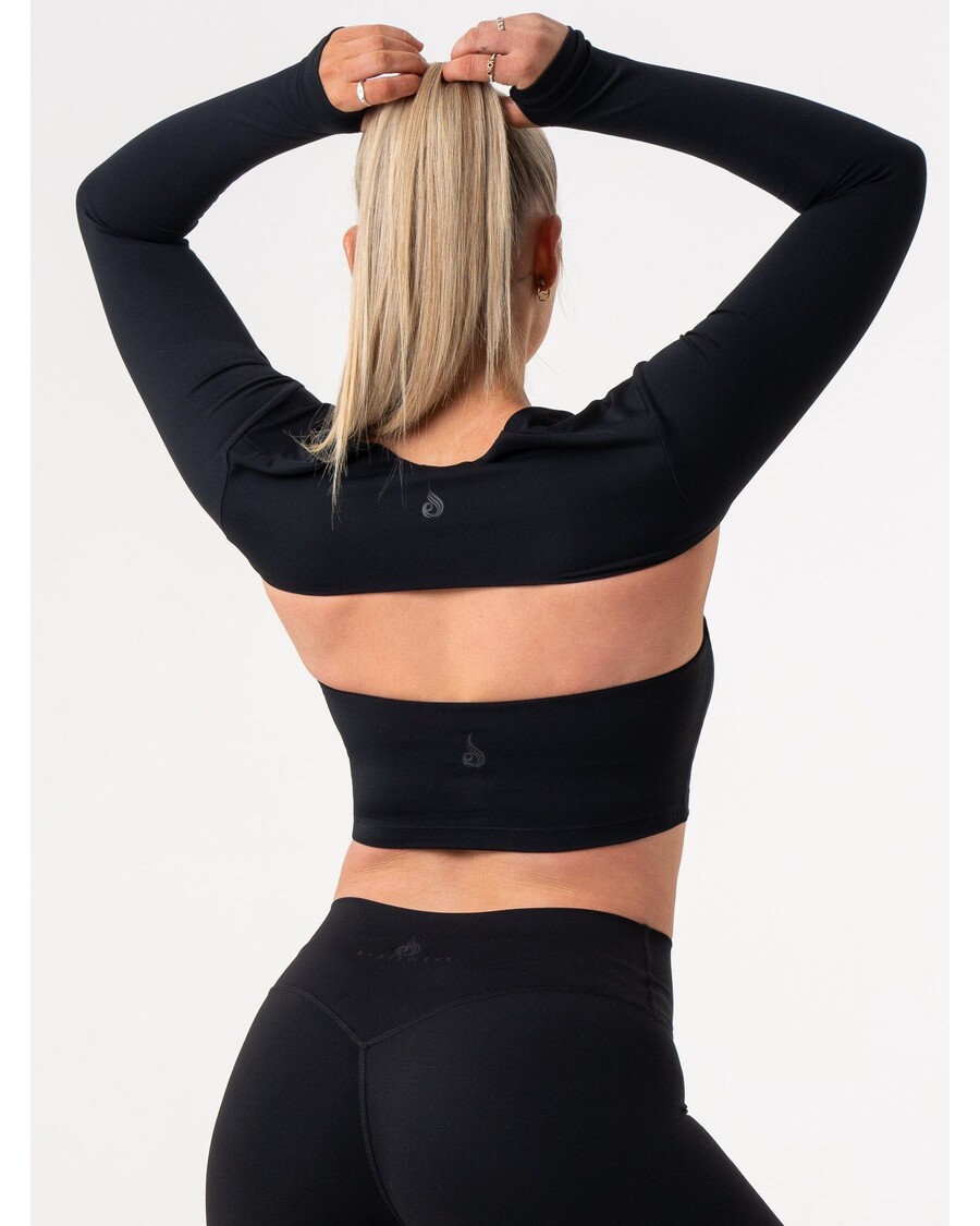 Ryderwear NKD Bolero – Schwarz