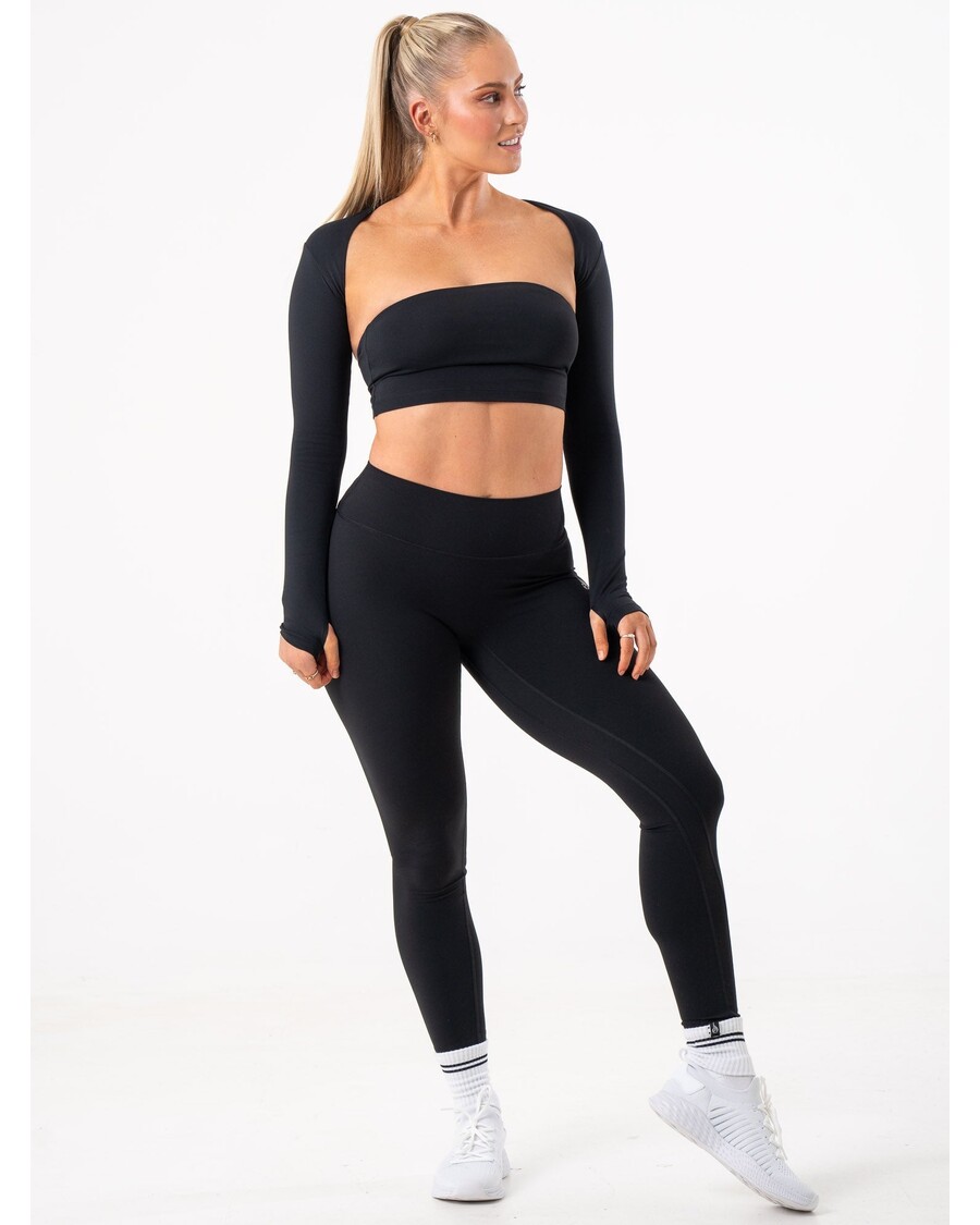 Ryderwear NKD Bolero – Schwarz