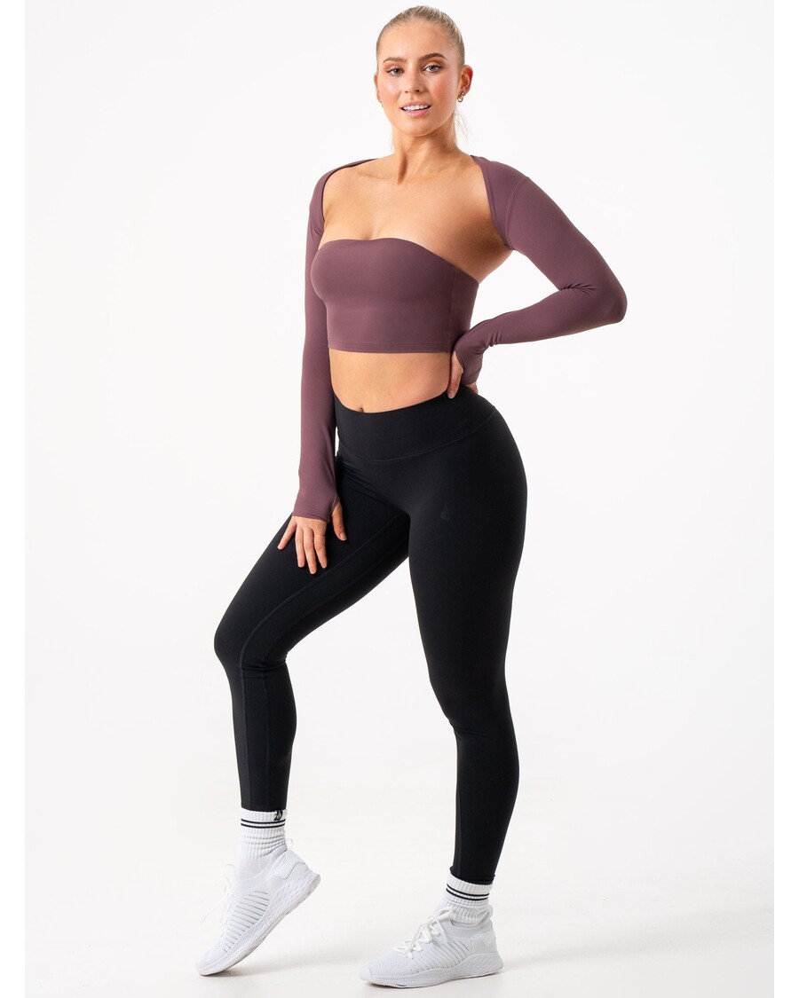 Ryderwear NKD Bolero - Plum