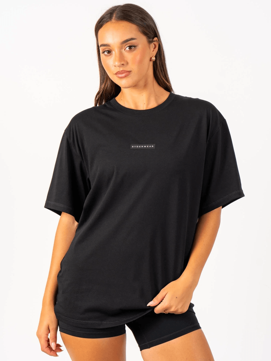 Ryderwear Terrain T-Shirt - Black
