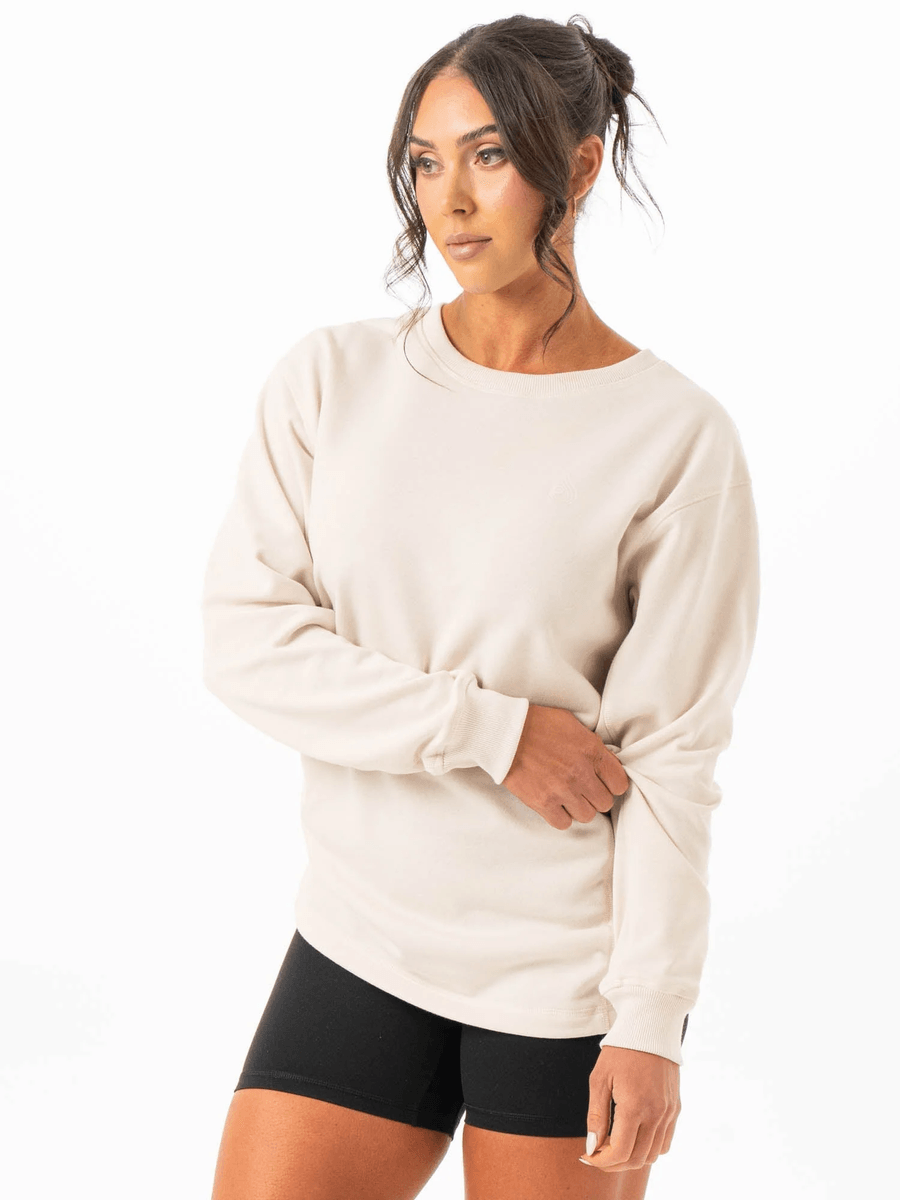 Ryderwear Force Crew Neck - Bone